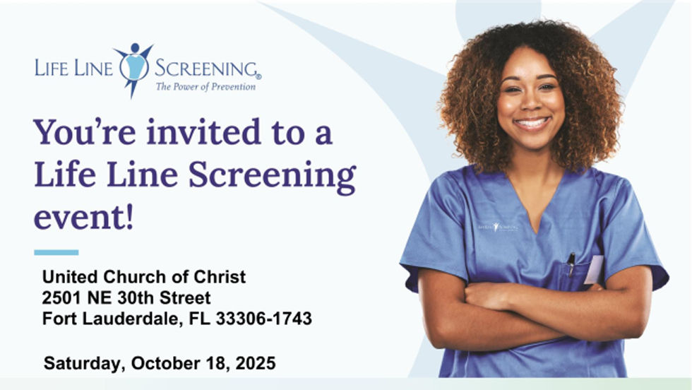 LIFE LINE SCREENING