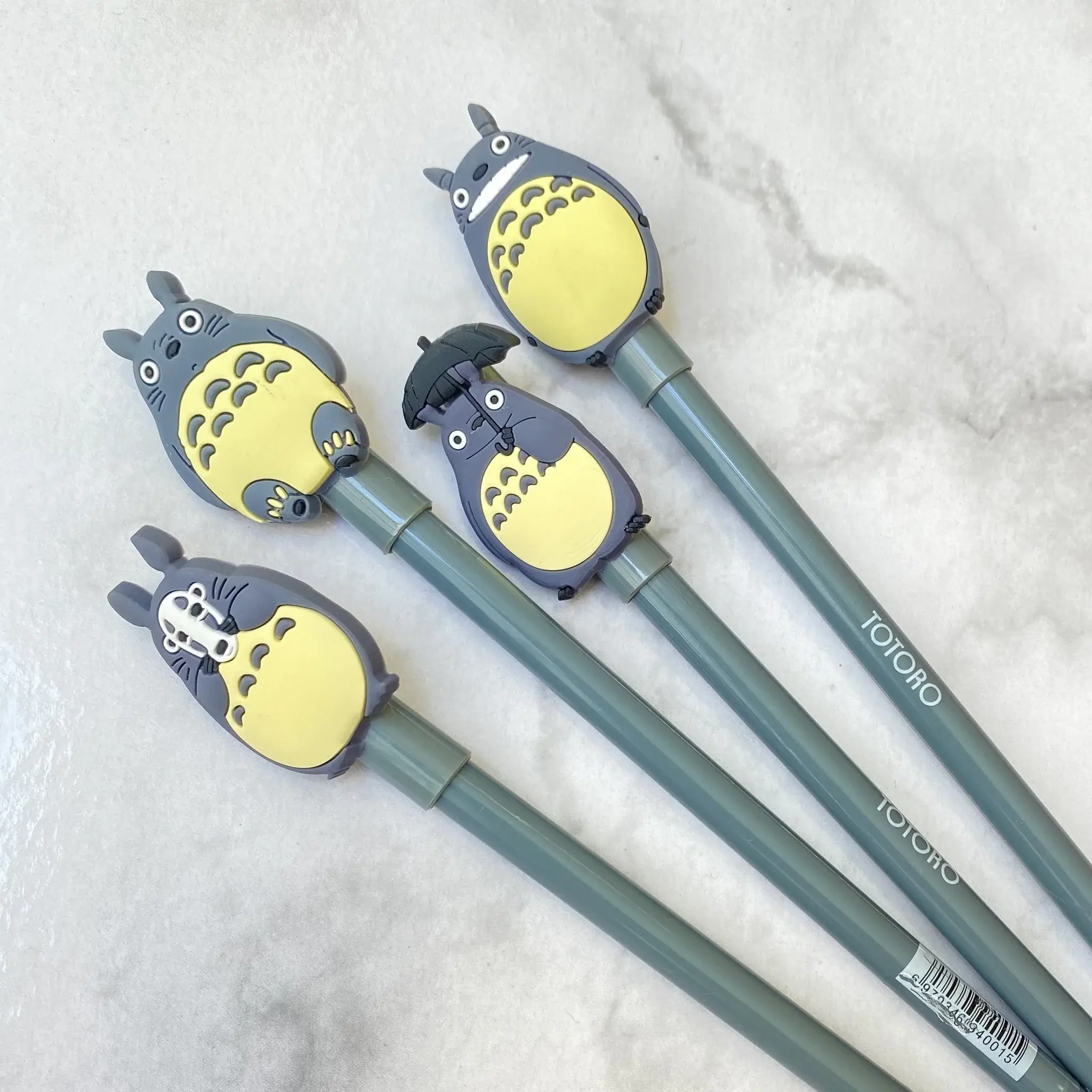 Pencil Totoro
