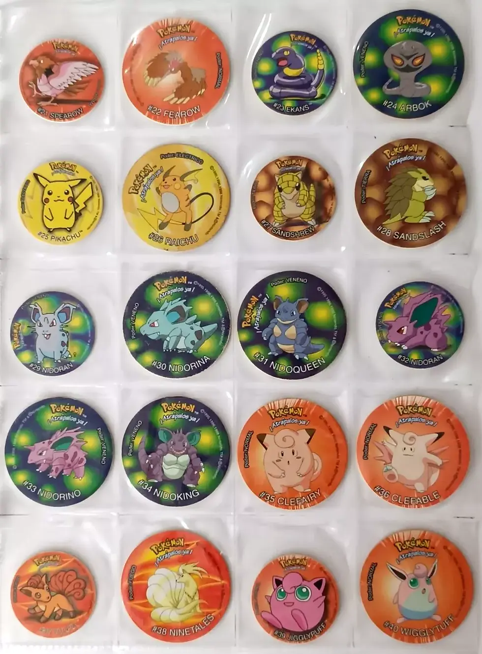 Thumbnail: Taps  Acrylic Pokemon