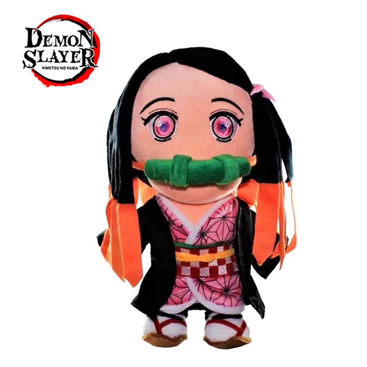 Plush Nezuko Kamado - Demon Slayers