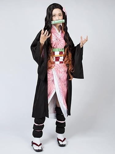 Thumbnail: Cosplay Costume Nezuko Kamado - Demon Slayers