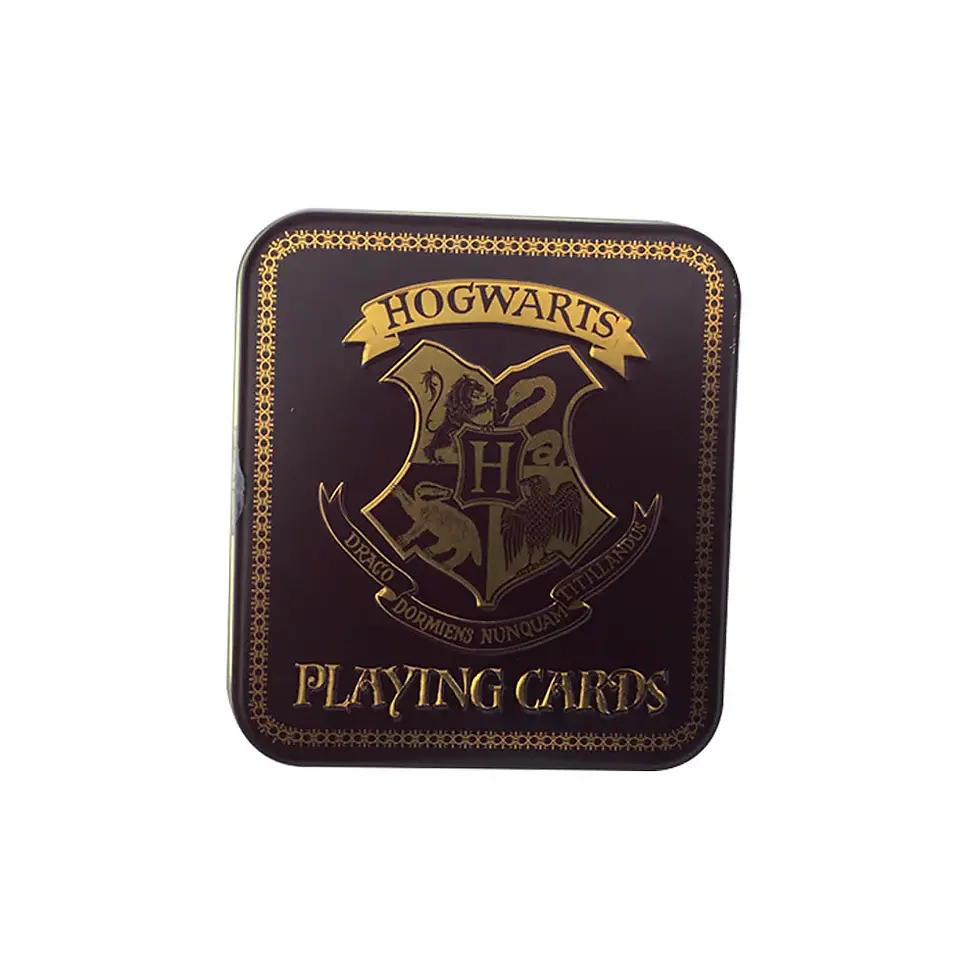 Thumbnail: Playing Cards Harry Potter