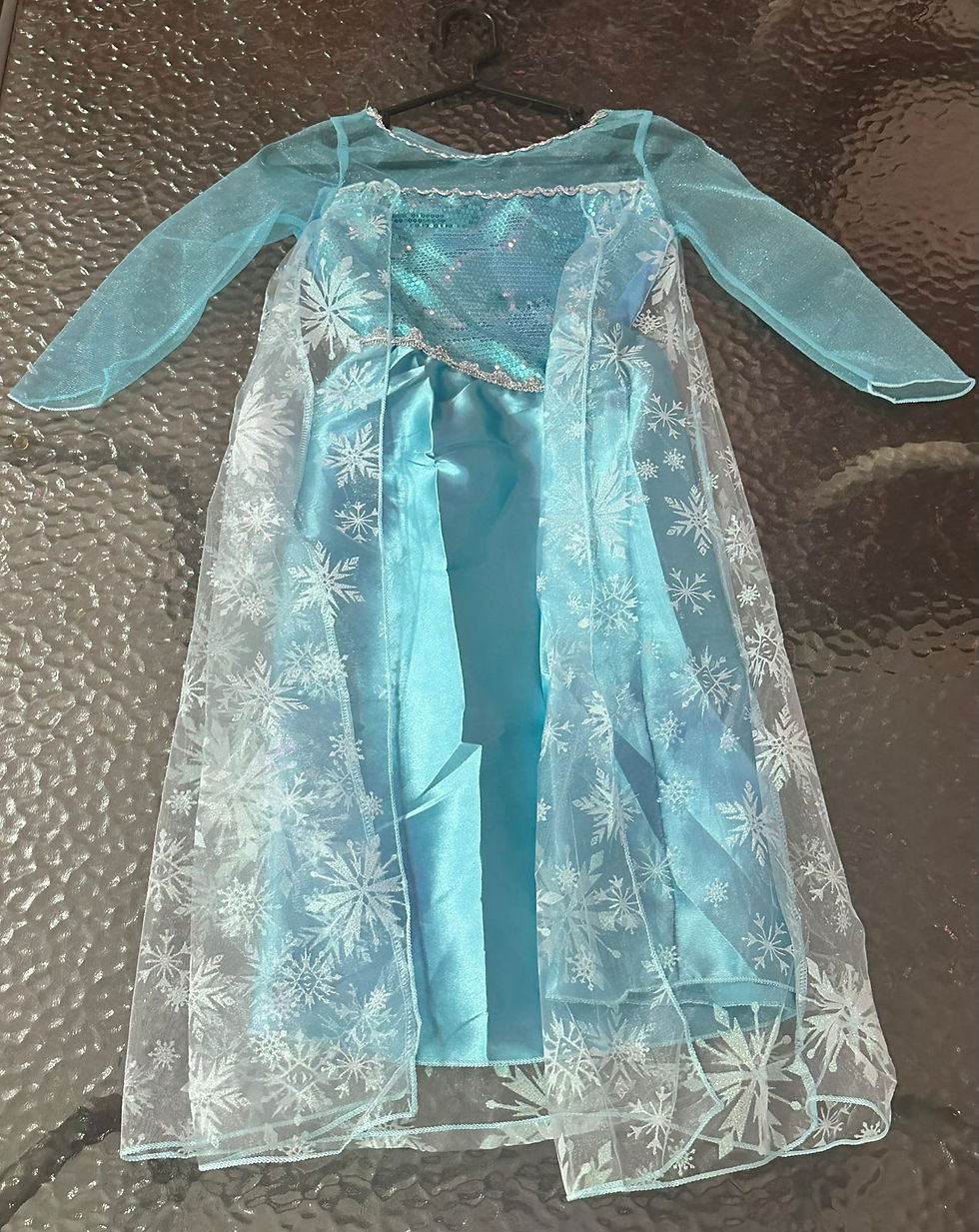 Thumbnail: Traje de Elsa de Frozen - Disney