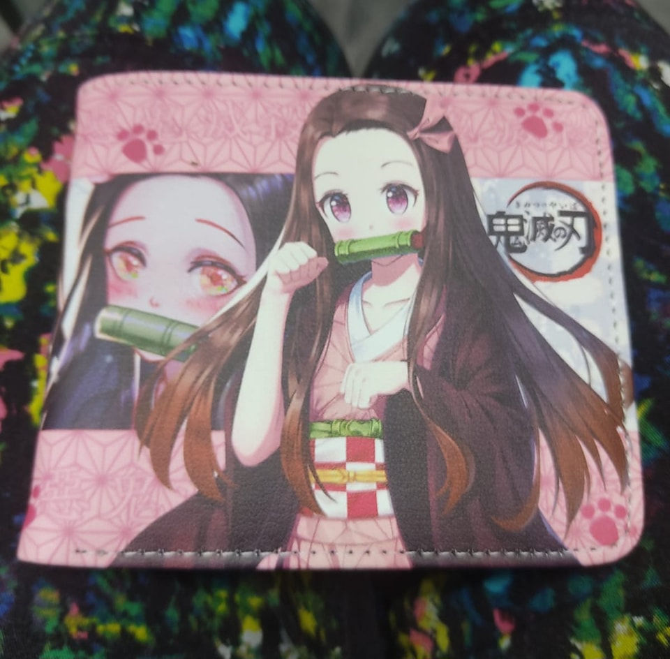 Thumbnail: Wallet Nezuo Kamado