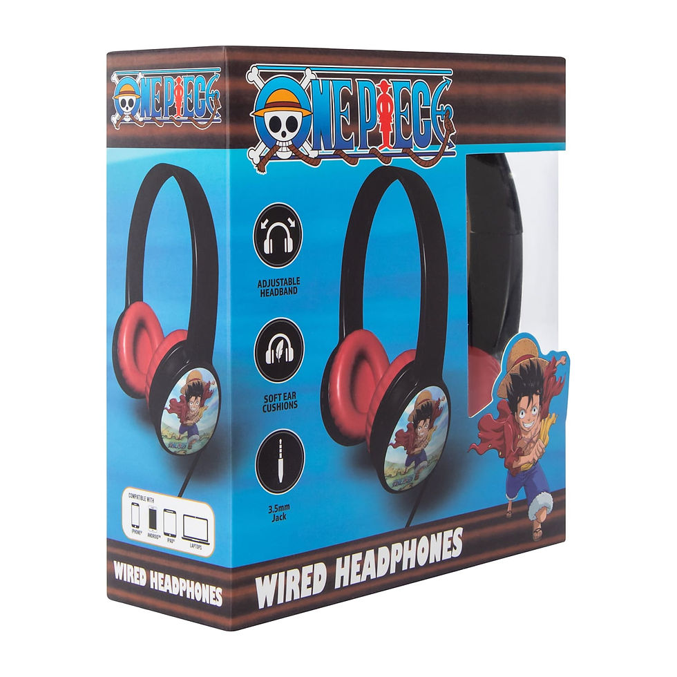 Thumbnail: Auriculares de One piece
