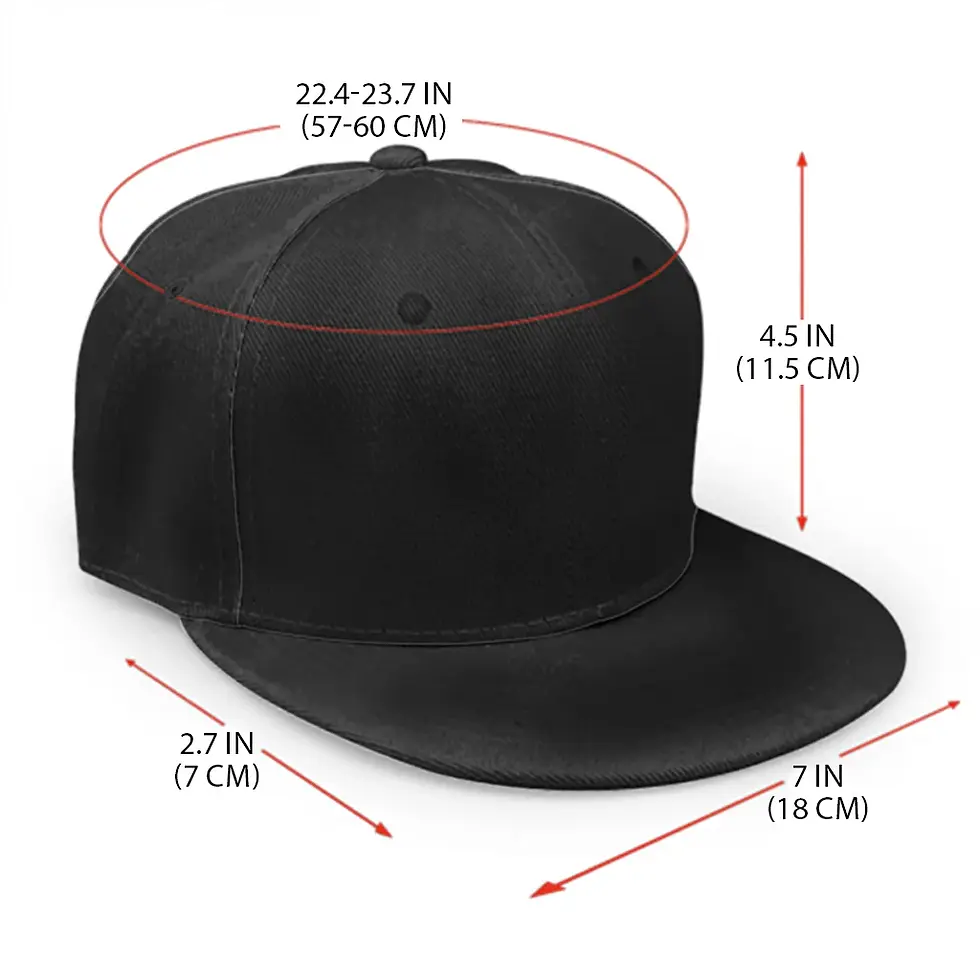 Thumbnail: Akatsuki Snapback cap