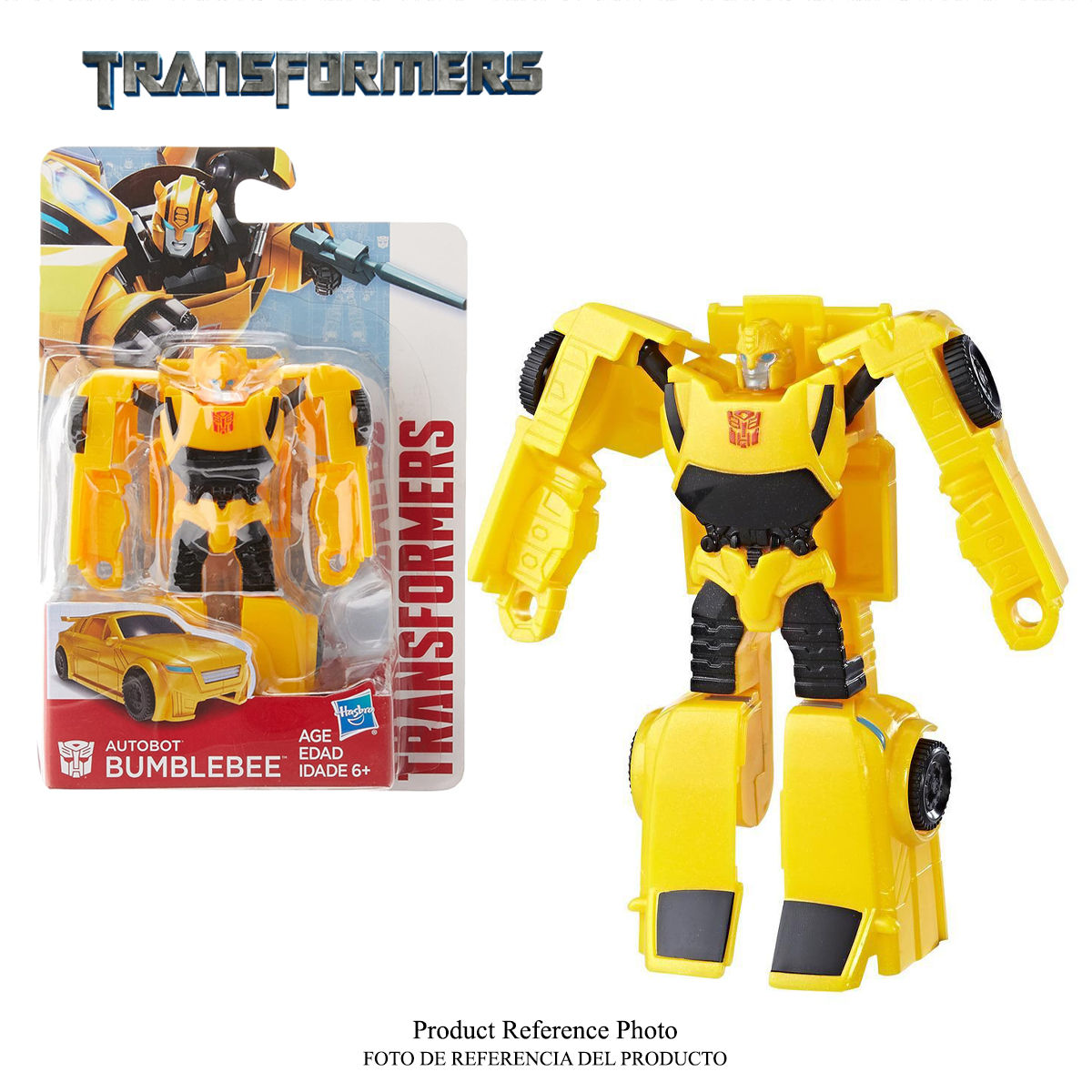 Figure HASBRO TRANSFORMERS Bumblebee