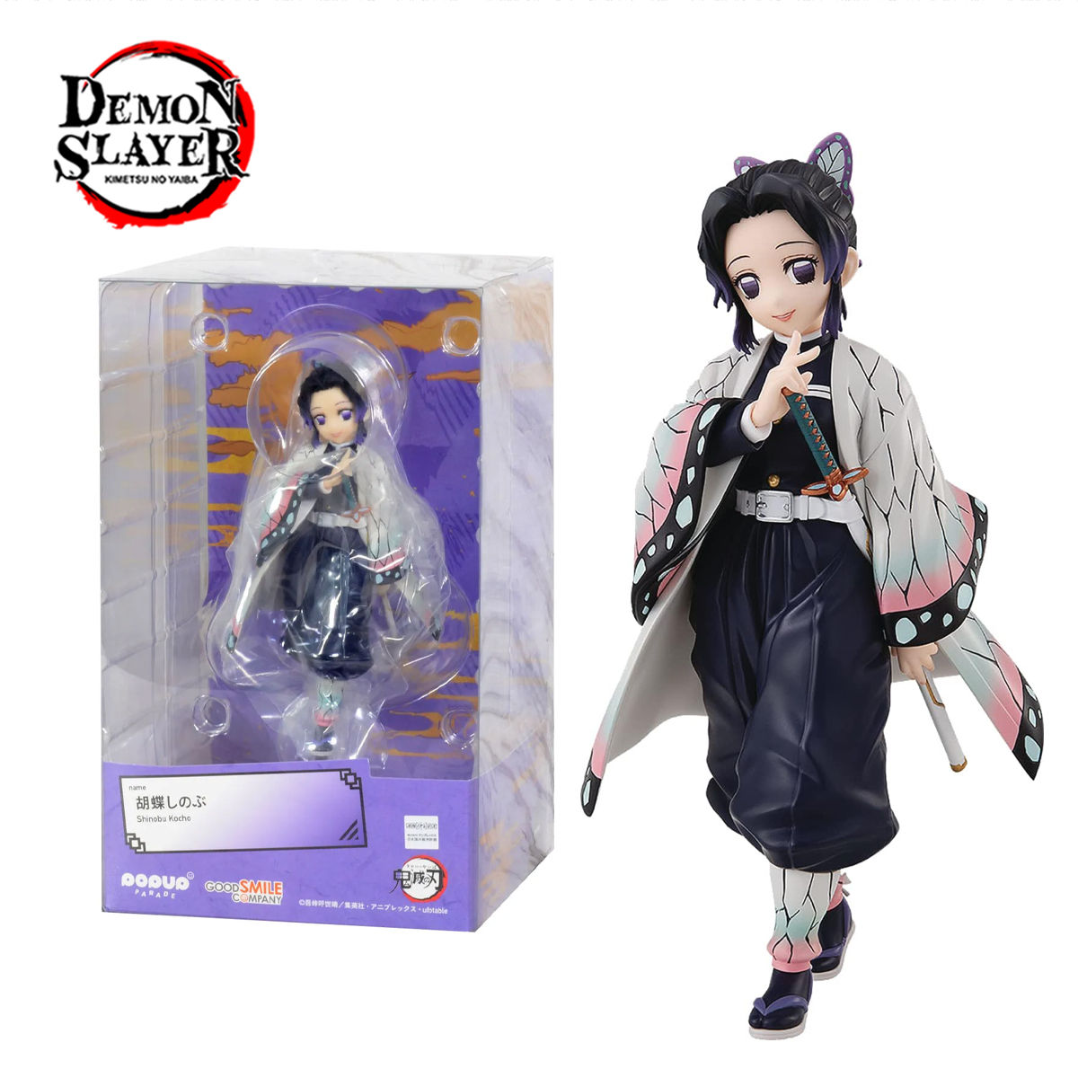 Figure GOOD SMILE COMPANY Demon Slayers: Shinobu Kocho
