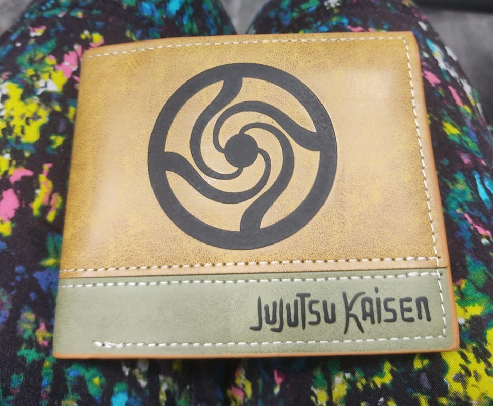 Thumbnail: Wallet Jujutsu Kaisen