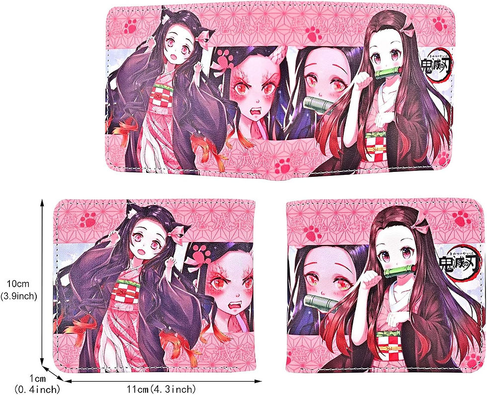 Thumbnail: Wallet Nezuo Kamado