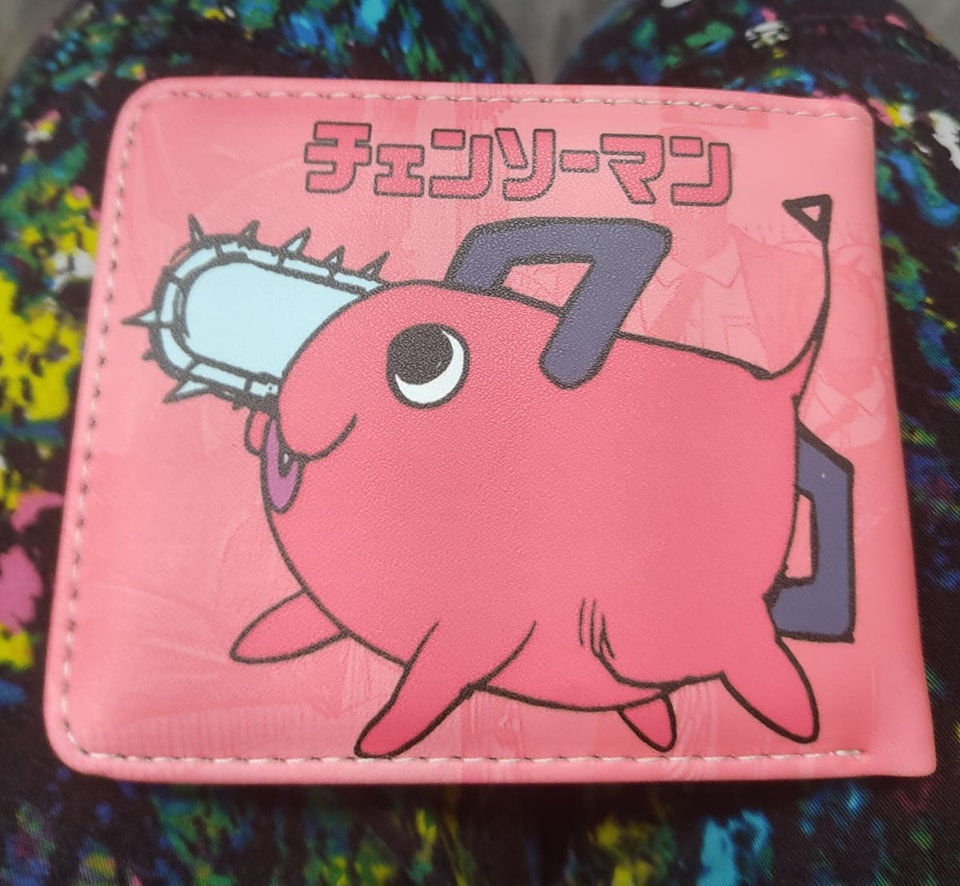 Thumbnail: Wallet Pochita - Chainsaw man