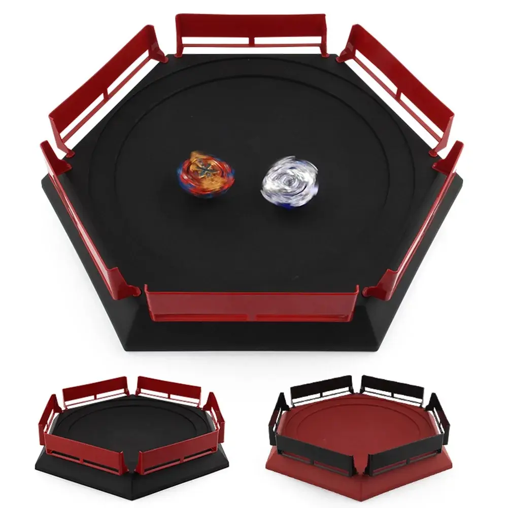 Burst Gyro Arena Disk Duel Spinning Beyblades Launcher Stadium