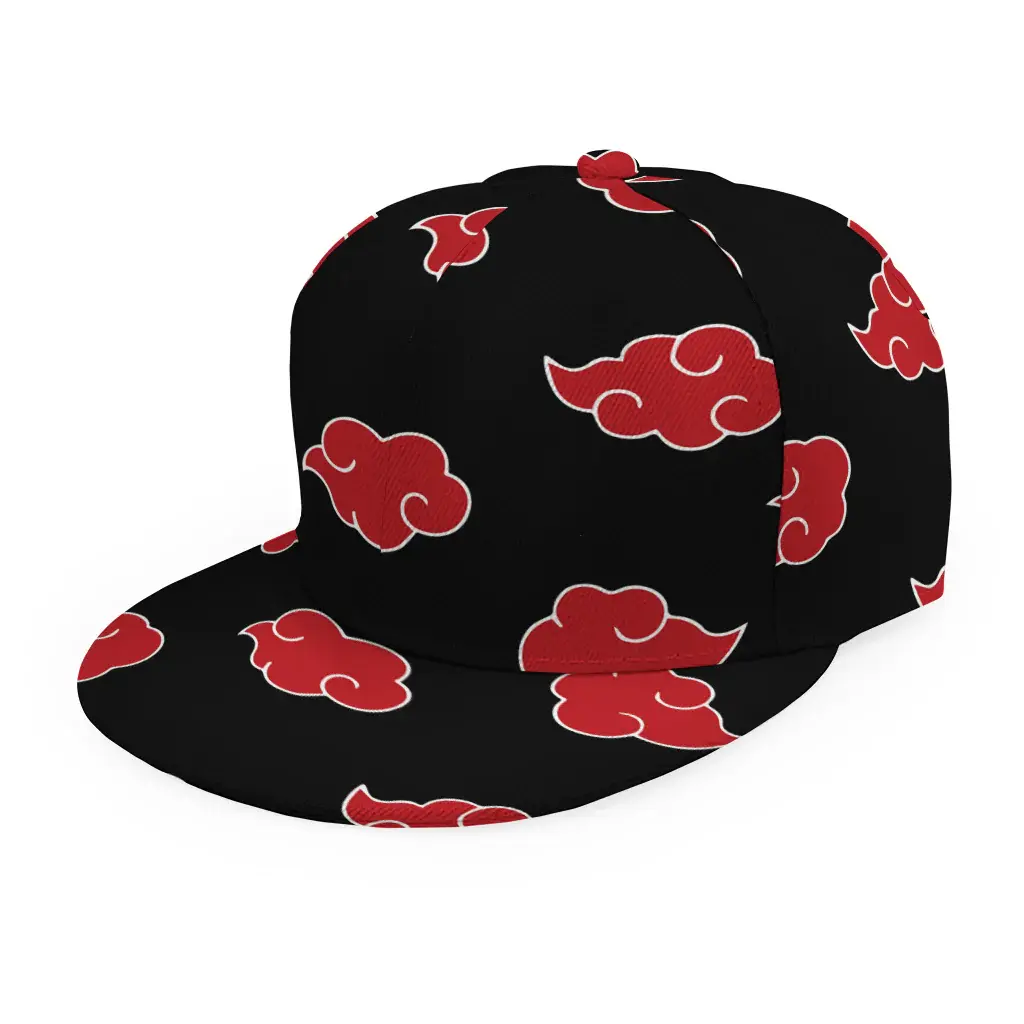Akatsuki Snapback cap