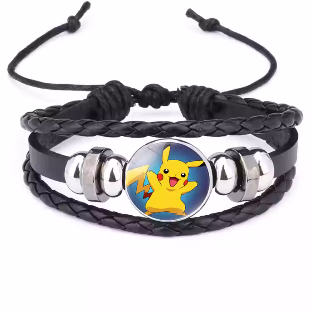 Pulsera Pikachu
