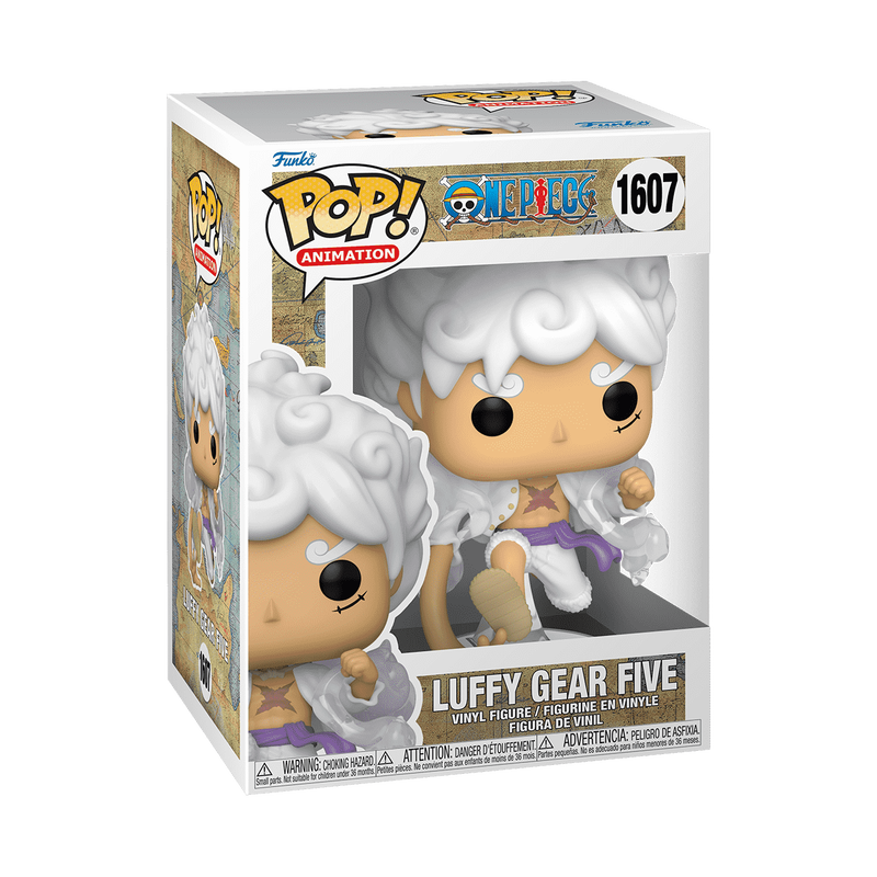 Thumbnail: Figura Funko Pop Monkey D. Luffy Gear 5