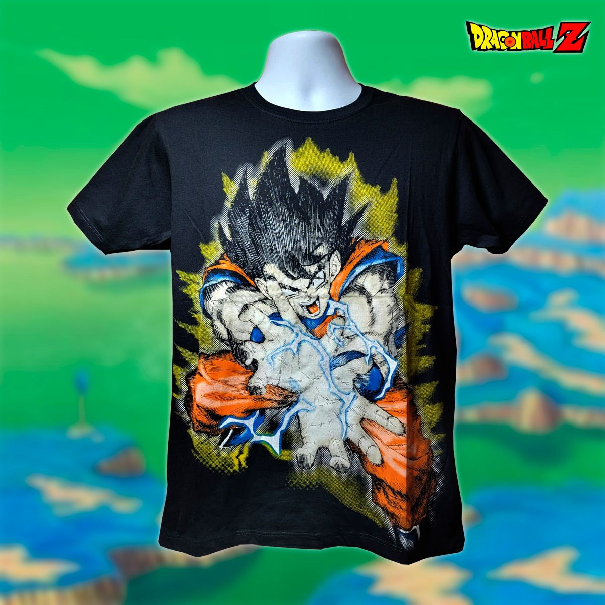 T-shirt Goku - Dragon Ball Z