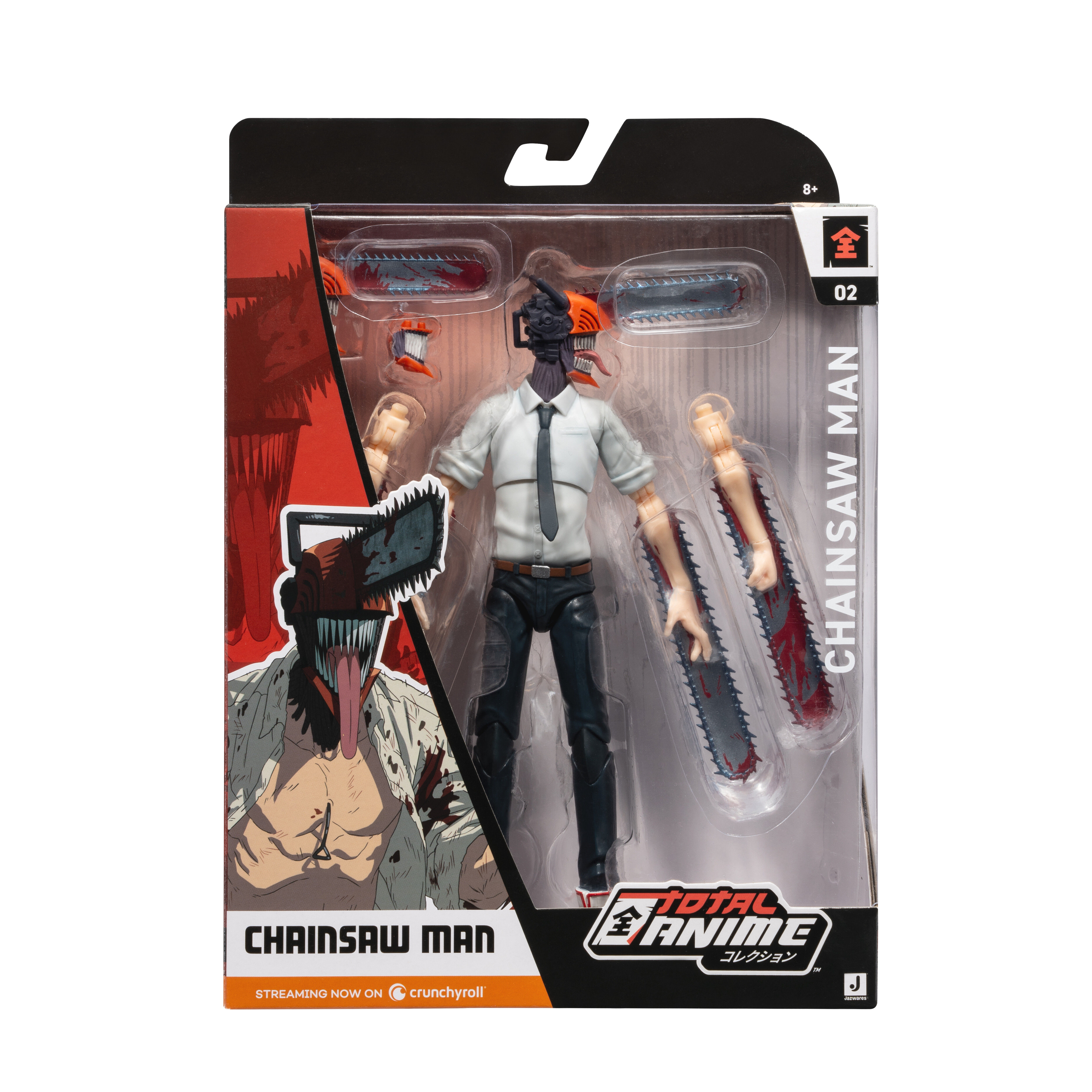 Figura McFarlane Chainsaw man
