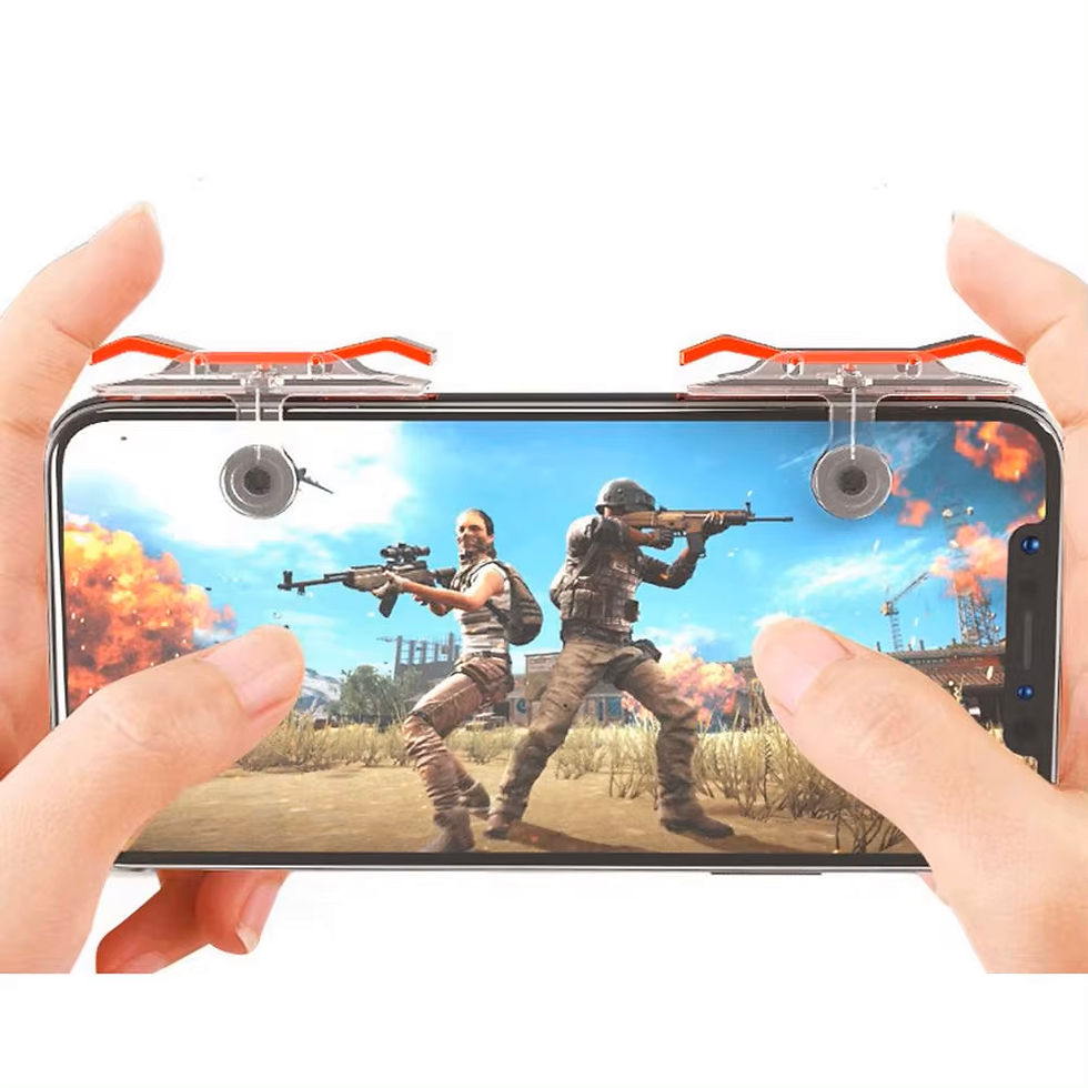 Thumbnail: Cell Phone Triggers