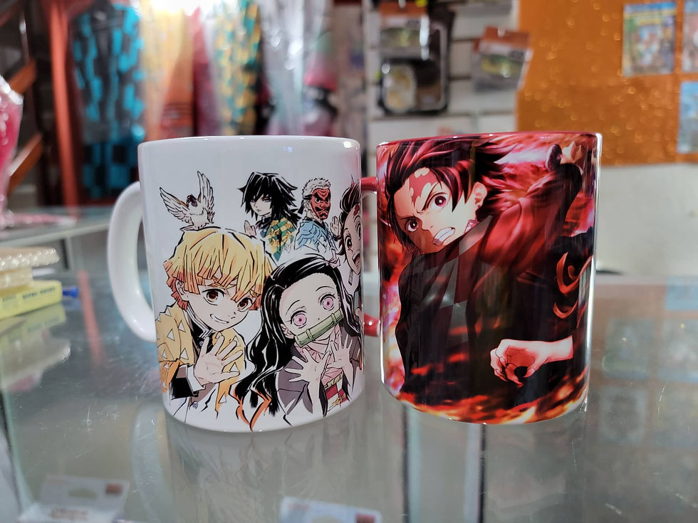 Thumbnail: Mugs Anime Various Lot 1