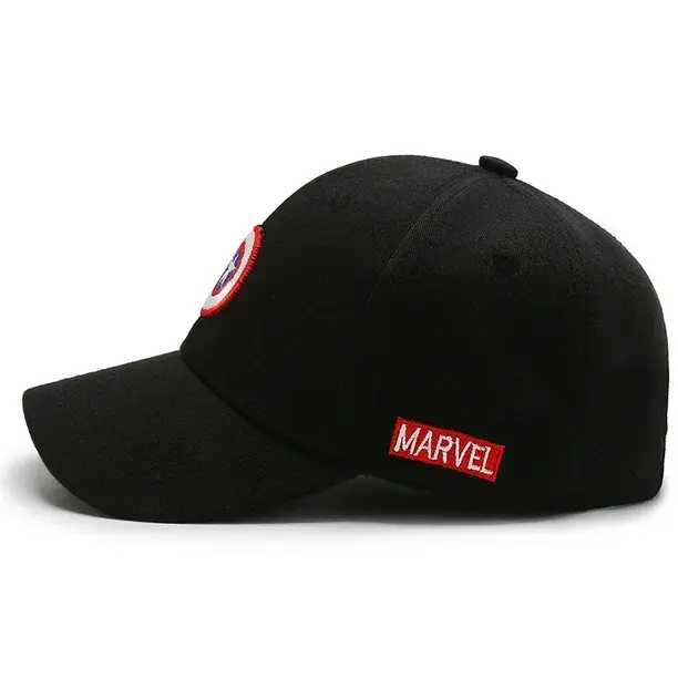 Thumbnail: Snapback hat for child - Capitan America