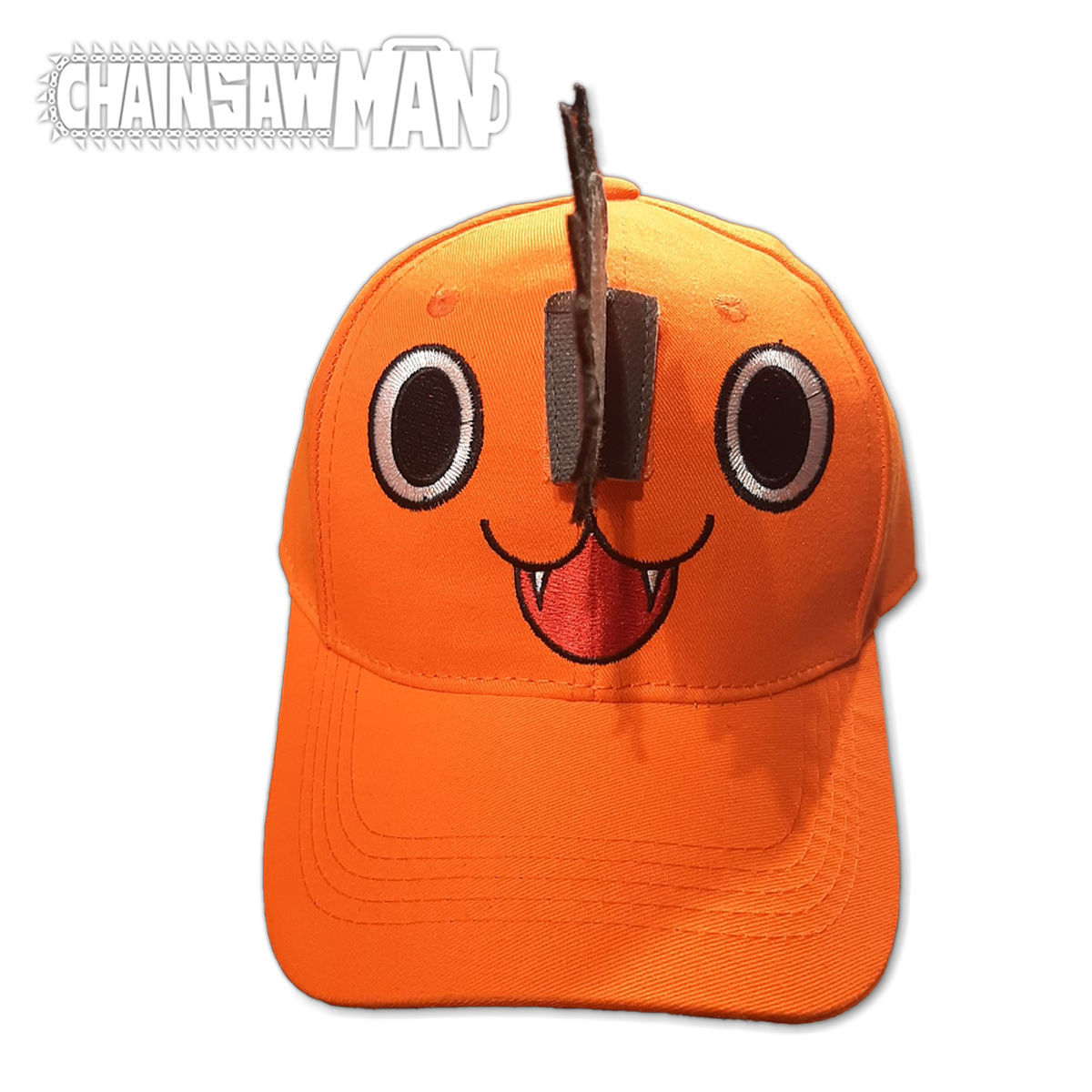 Snapback hat Pochita - Chainsaw man
