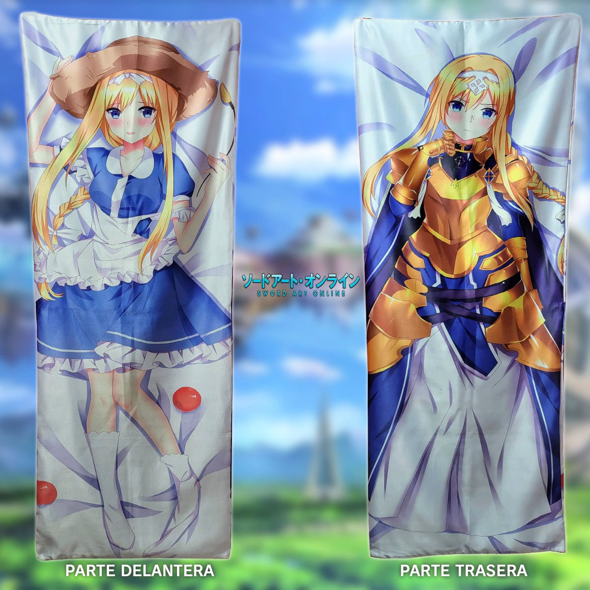 Daikimakura Alice - Sword Art Online