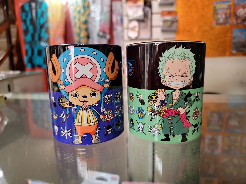 Thumbnail: Mugs Anime Various Lot 1