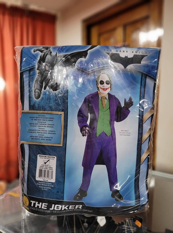 Thumbnail: Cosplay Costume