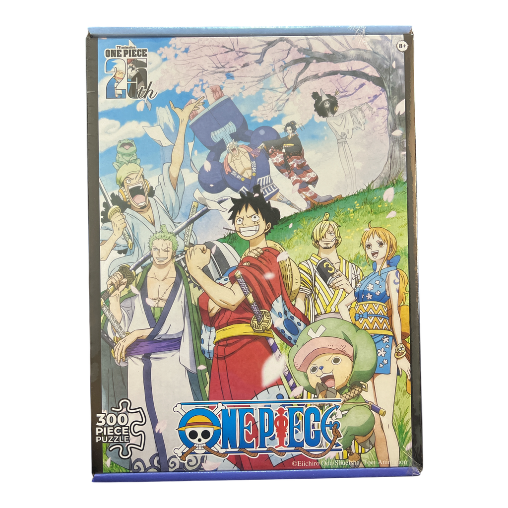 One piece Rompecabezas de 300 Piezas