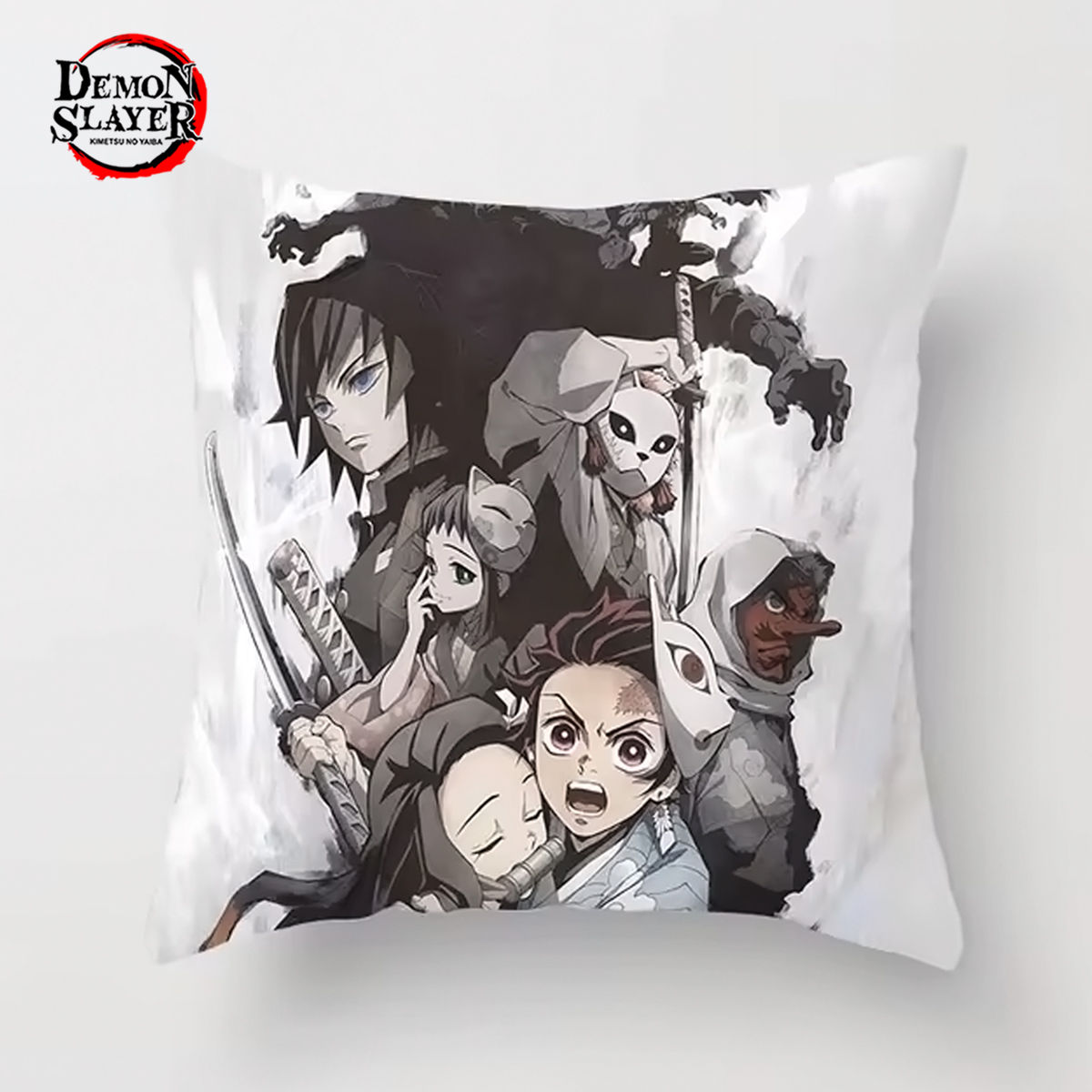 Kimetsu no yaiba Pillow