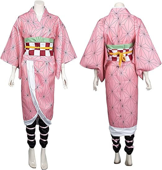 Thumbnail: Cosplay Costume Nezuko Kamado - Demon Slayers