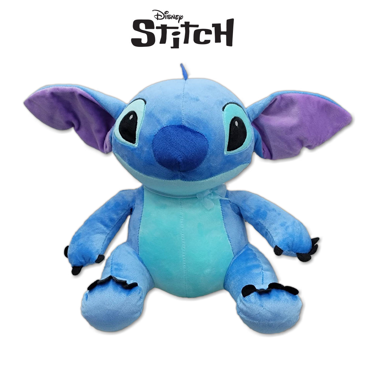 Plush Stitch