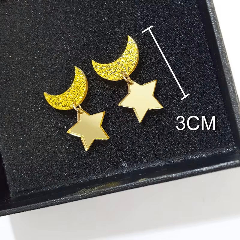 Thumbnail: Earring Anime Cosplay Eternal Sailor Moon