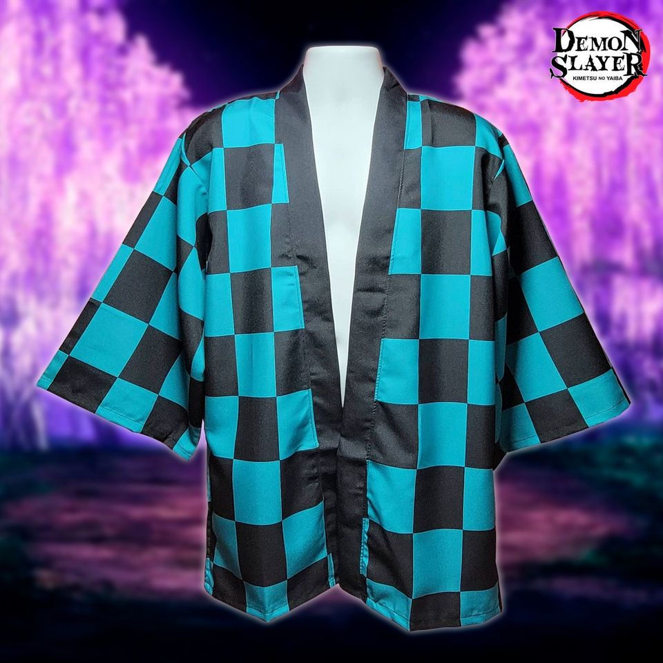 Thumbnail: Cape Cosplay Tanjio Kamado - Demon Slayers