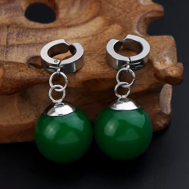 Thumbnail: Earring Anime Cosplay Potara Dragon Ball