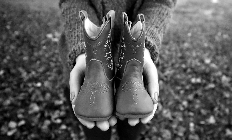 Tiny Boots