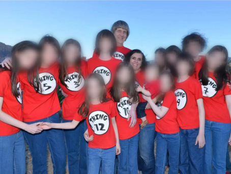 INFAMOUS: The Turpin Family