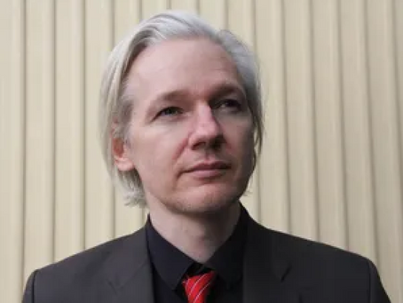 INFAMOUS: Julian Assange