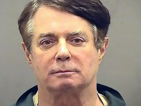 FRAUD: Paul Manafort