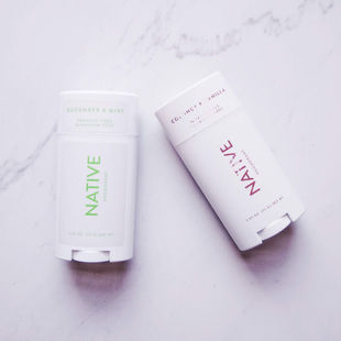 Safer Deodorant