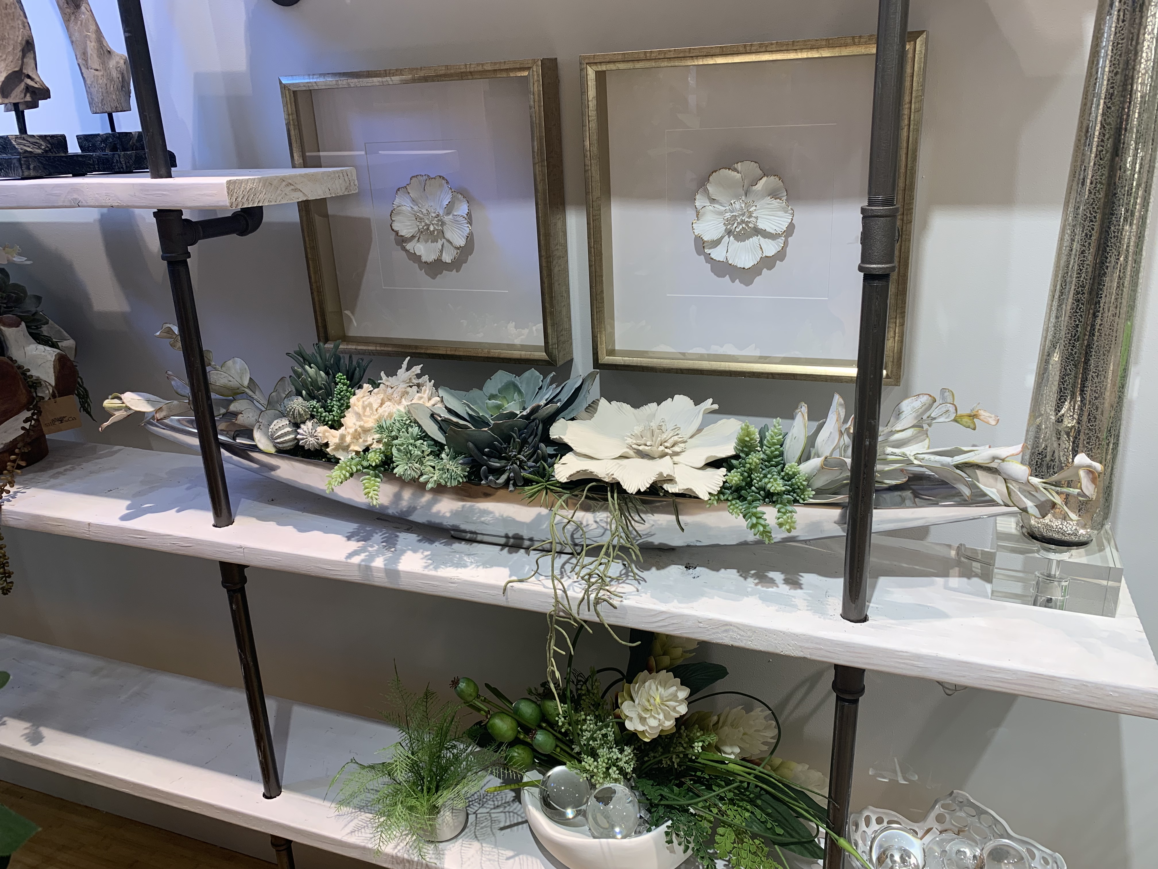 Artificial Plants Silk & Co. Denver CO