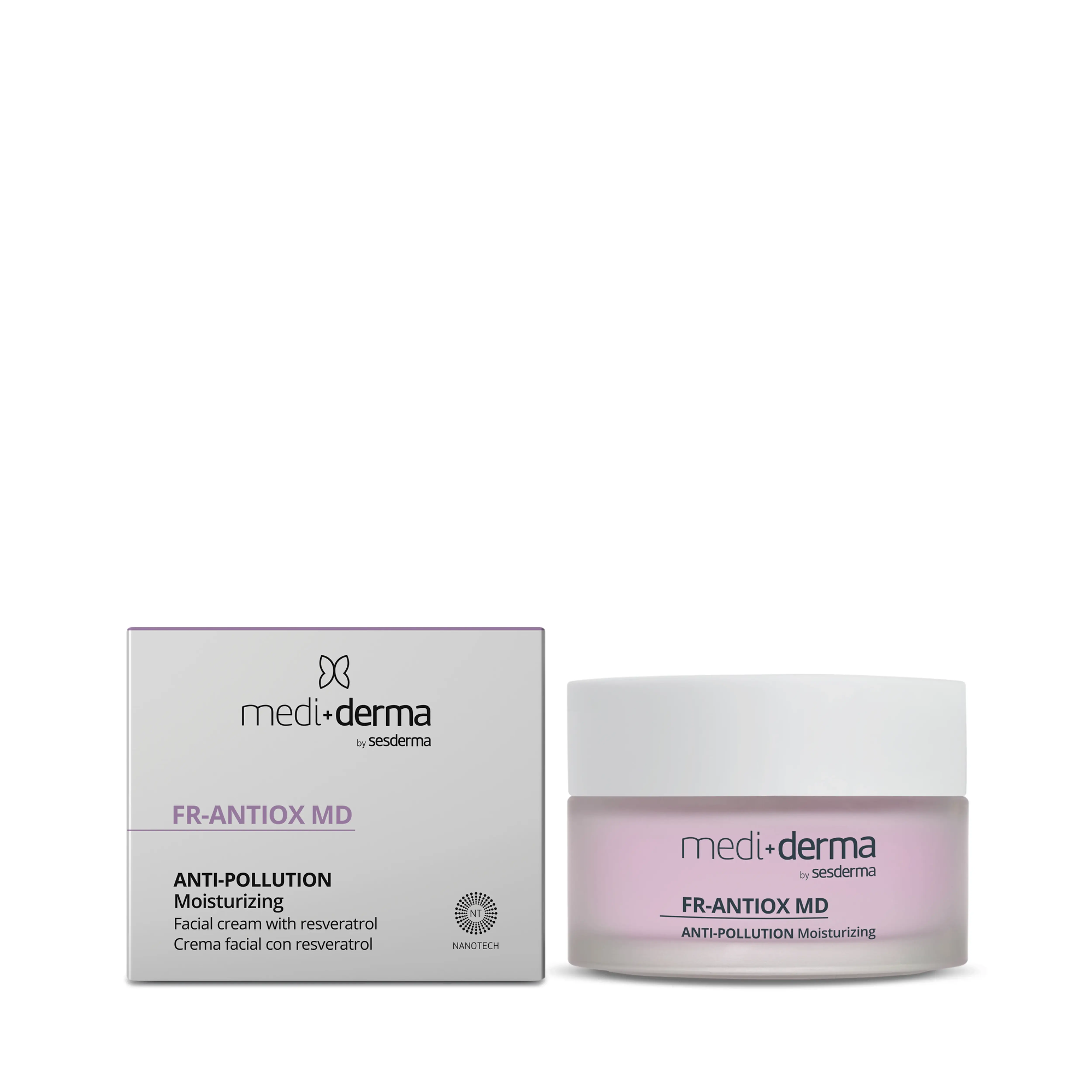 Fr-Antiox Md Anti-Pollution Creme - Mediderma