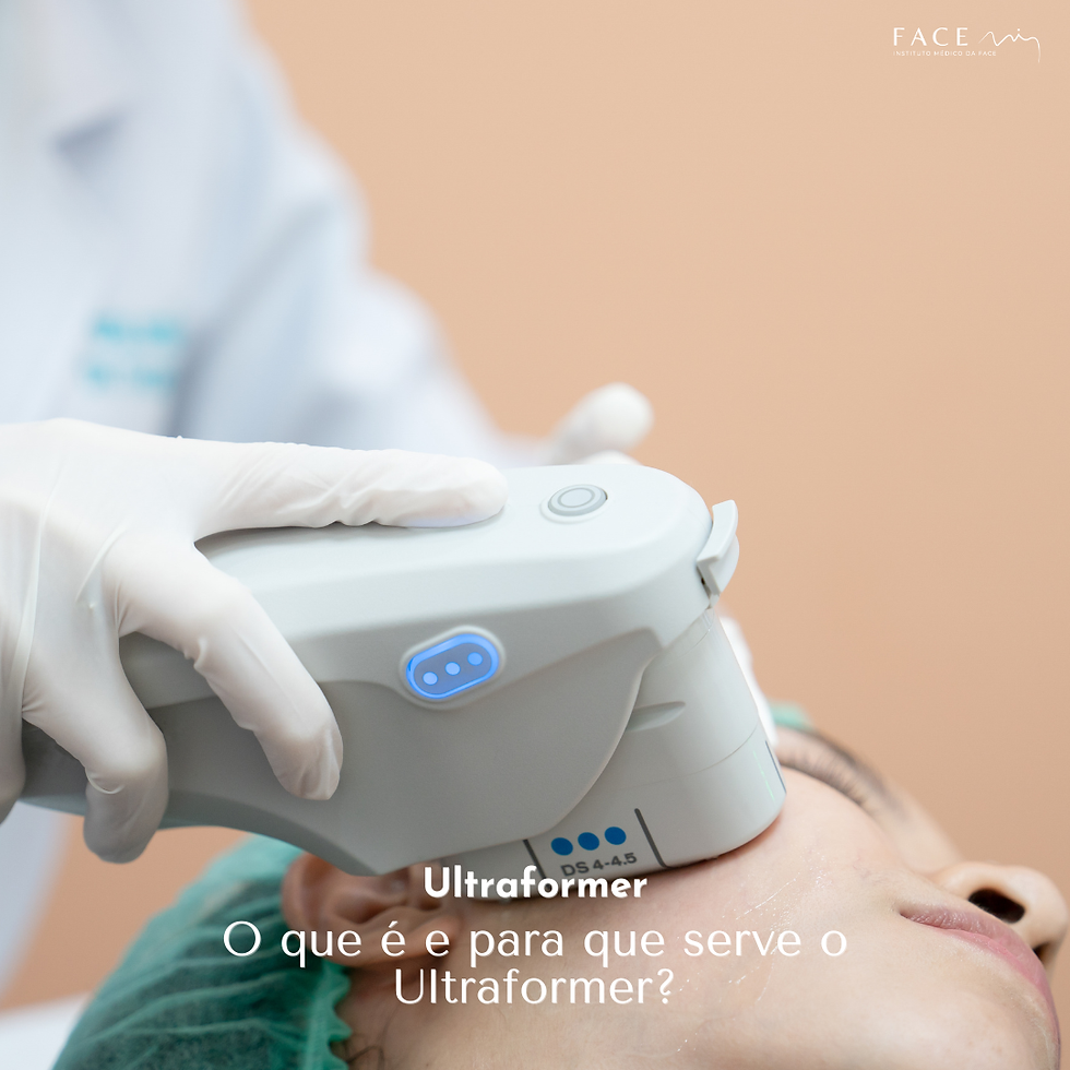 O que é e para que serve o Ultraformer? O Guia Completo de Introdução