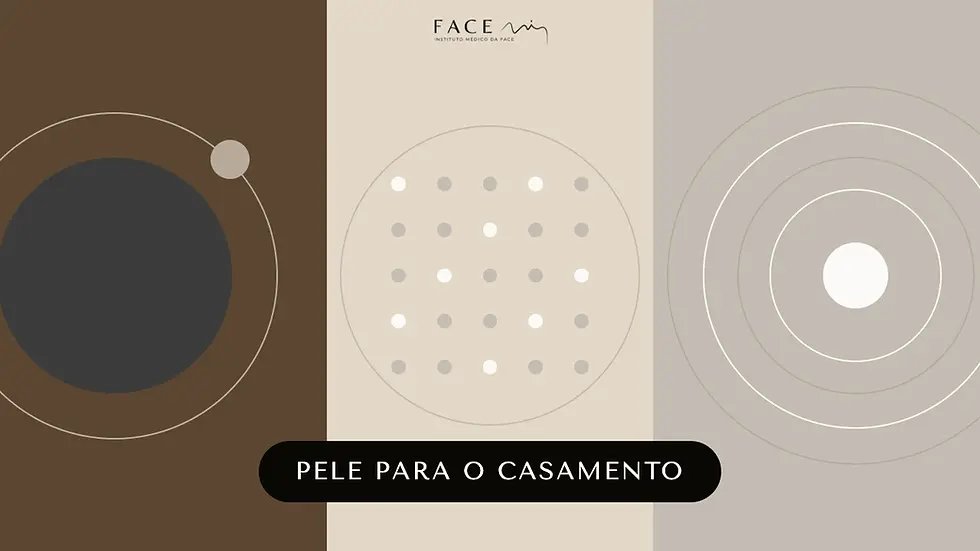 Pele perfeita para o casamento: o plano de tratamentos a começar 3 meses antes