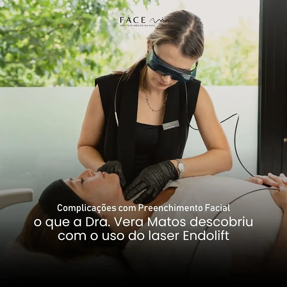 Endolift por doutora Vera Matos