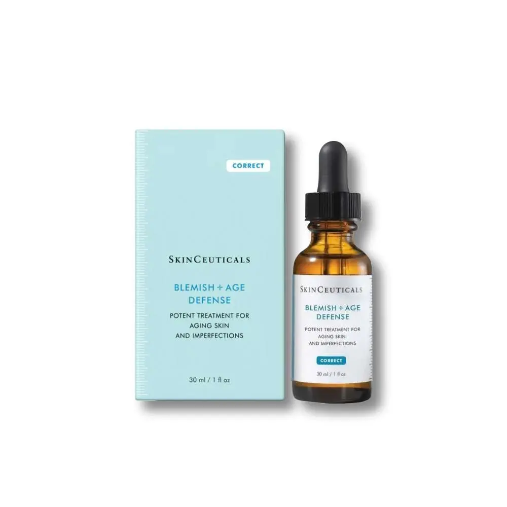Protección contra imperfecciones y envejecimiento SkinCeuticals