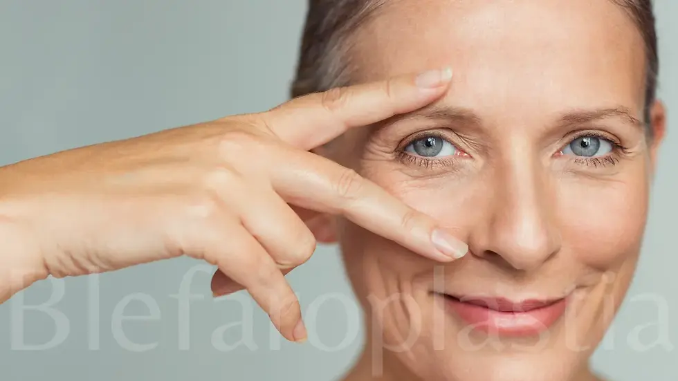 Quanto tempo dura o resultado de uma Blefaroplastia?