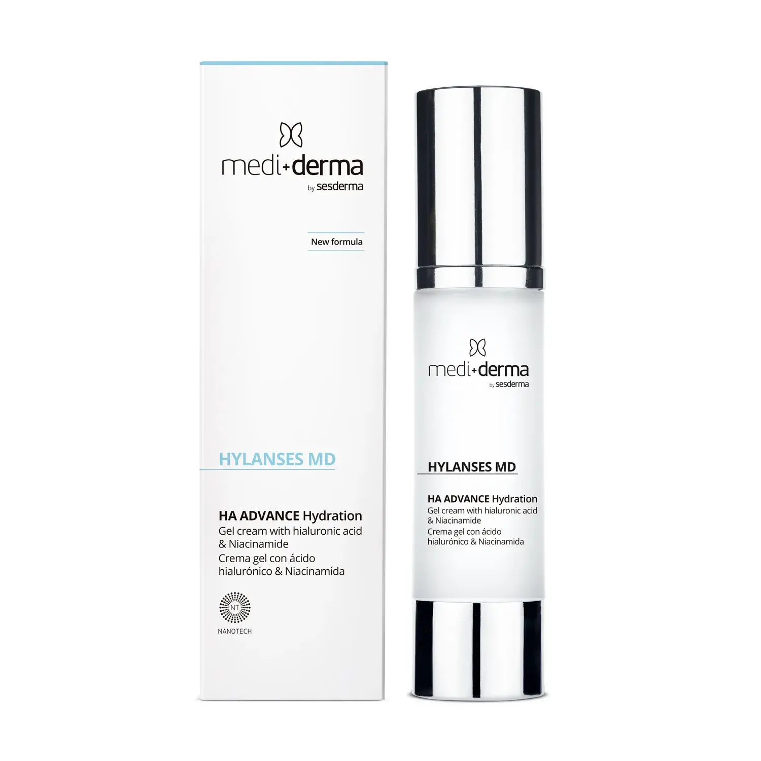 Hylanses Md Ha Advance Hydration - Mediderma