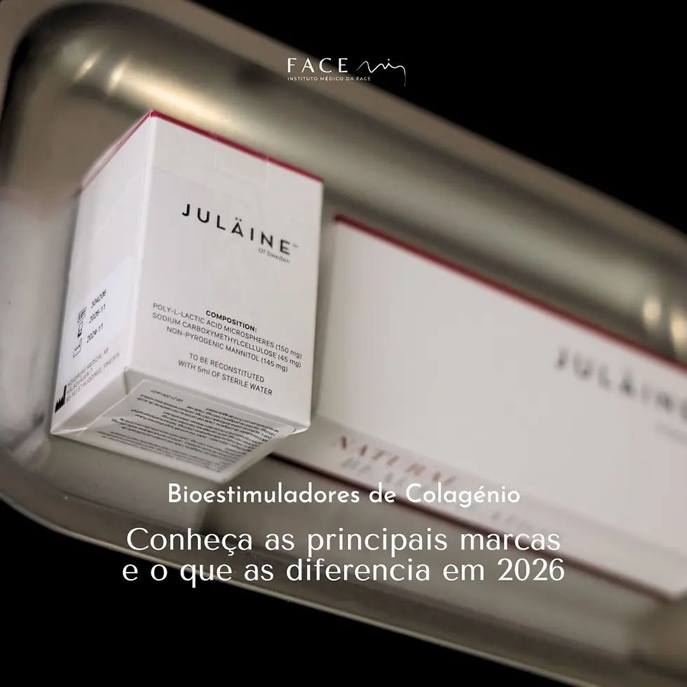 Bioestimuladores de Colagénio em 2026: conheça as principais marcas e o que as diferencia