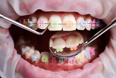 orthodontist